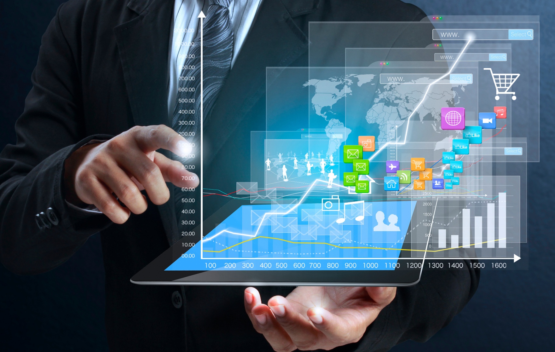 Innovative Business Software Tailored to the Canadian Financial Landscape
